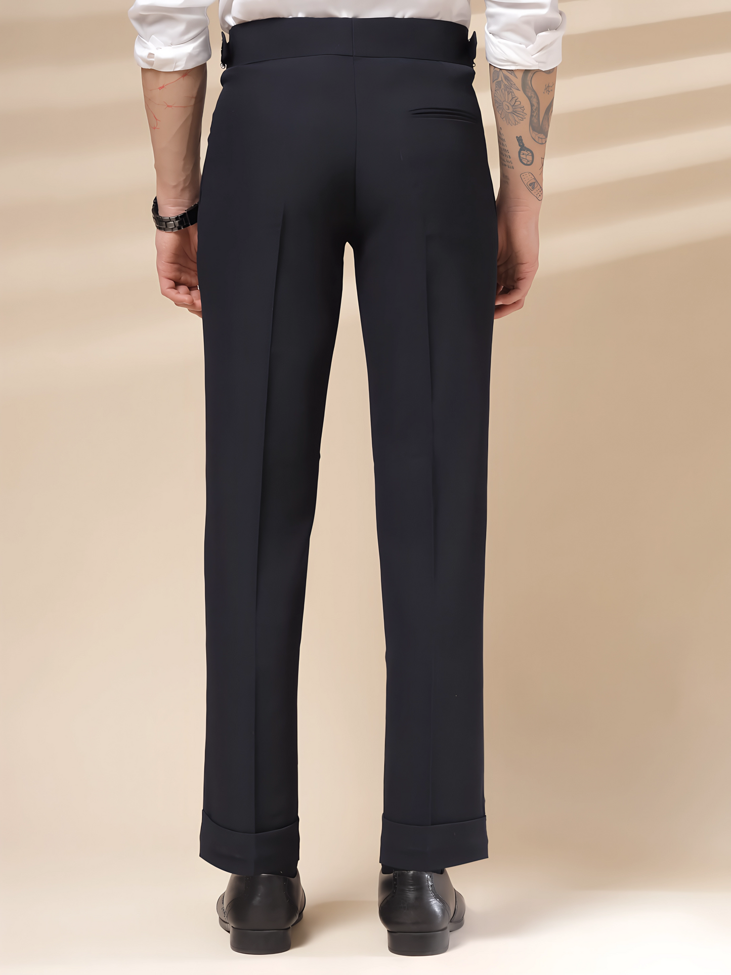 Italian Navy Signature Gurkha Pants by ITALIAN VEGA®